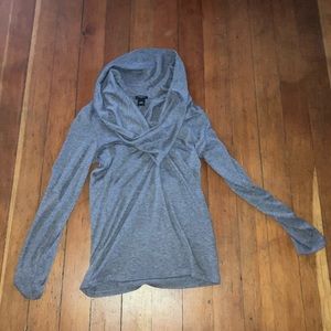 Ann Taylor Long Sleeve Turtle Neck